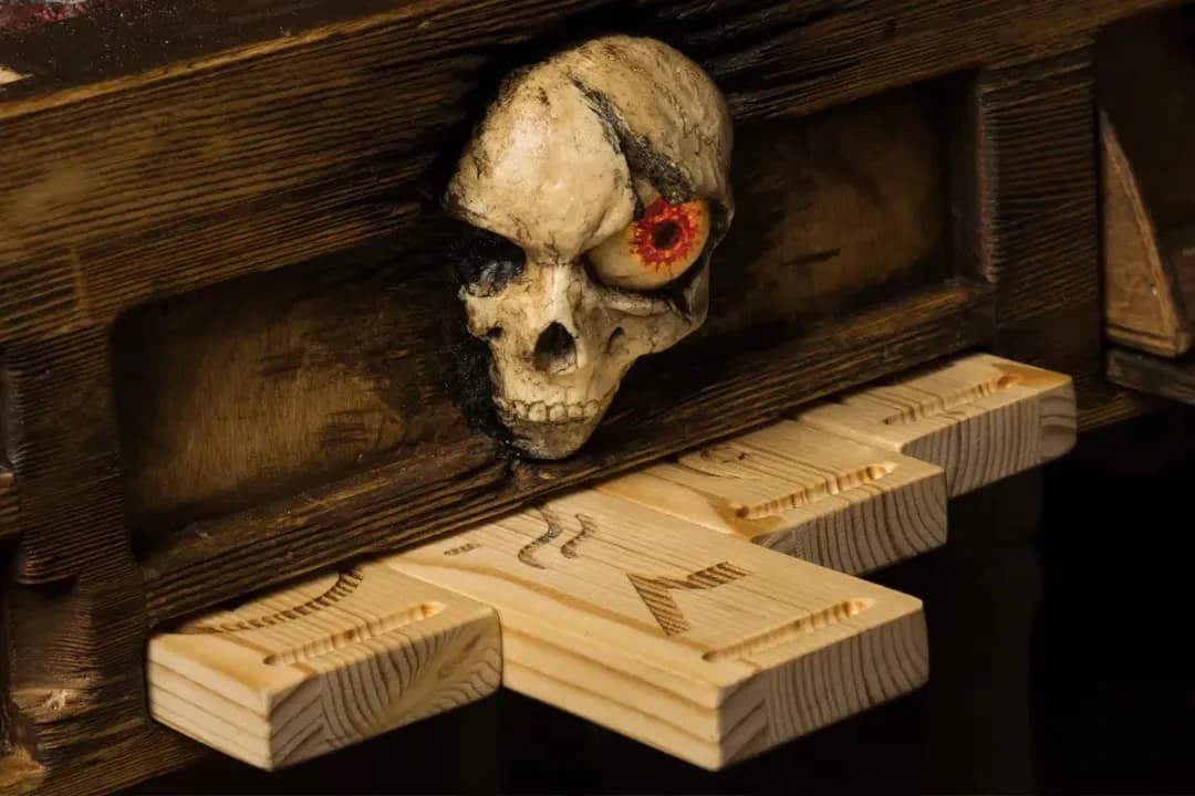 Dead Man's Chest