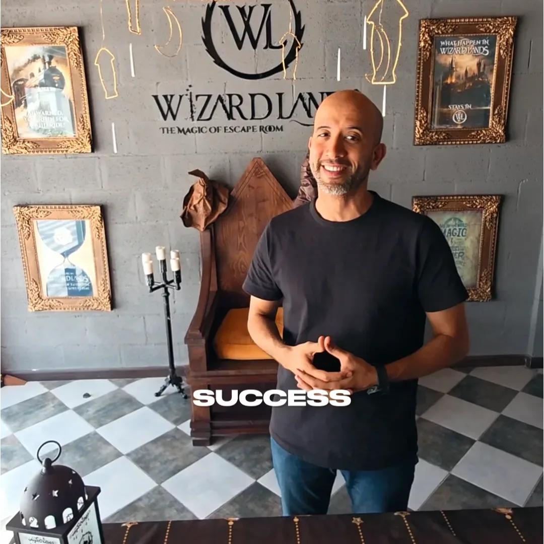 Oman, Wizard's Chest
