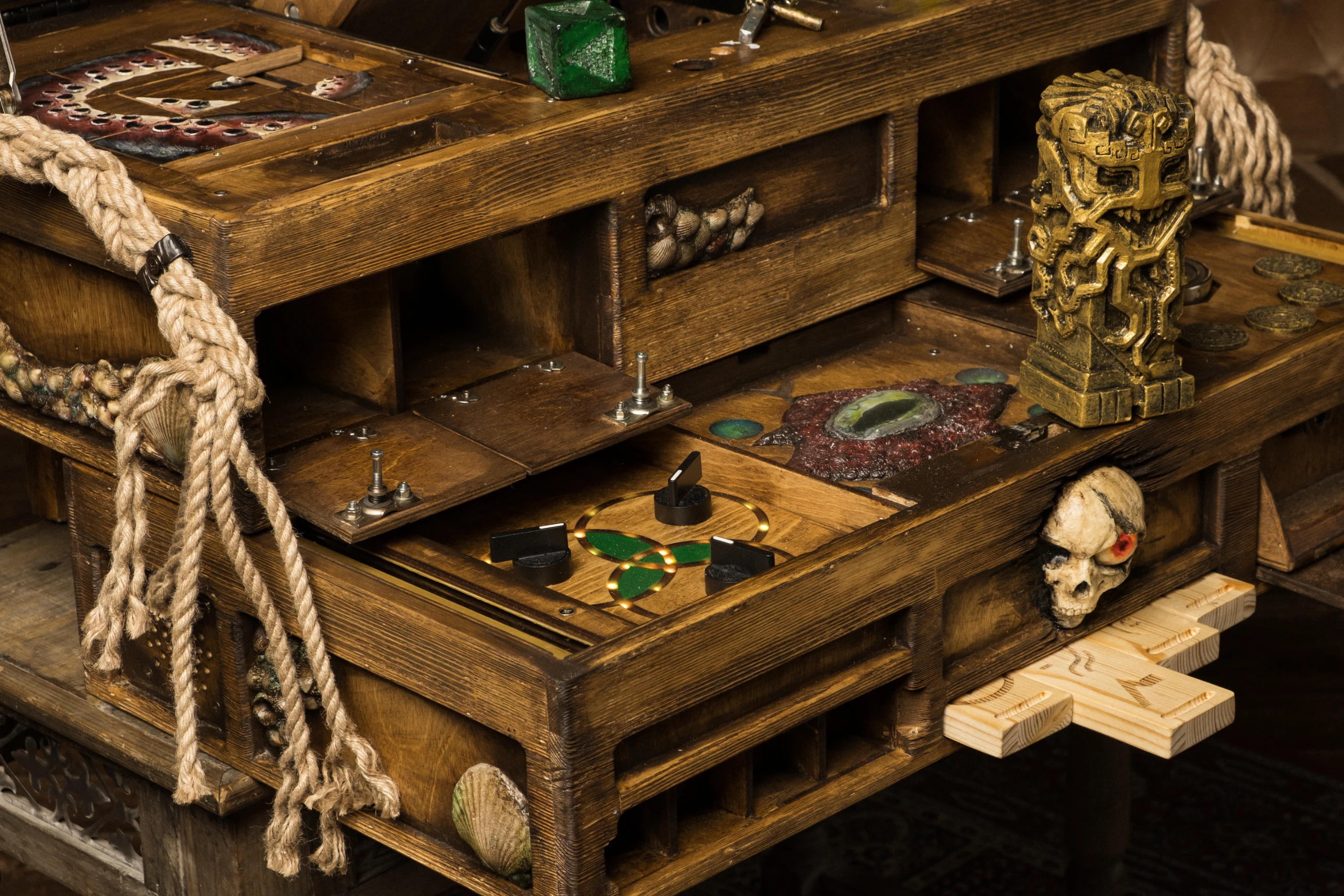 Dead Man's Chest - photo 8