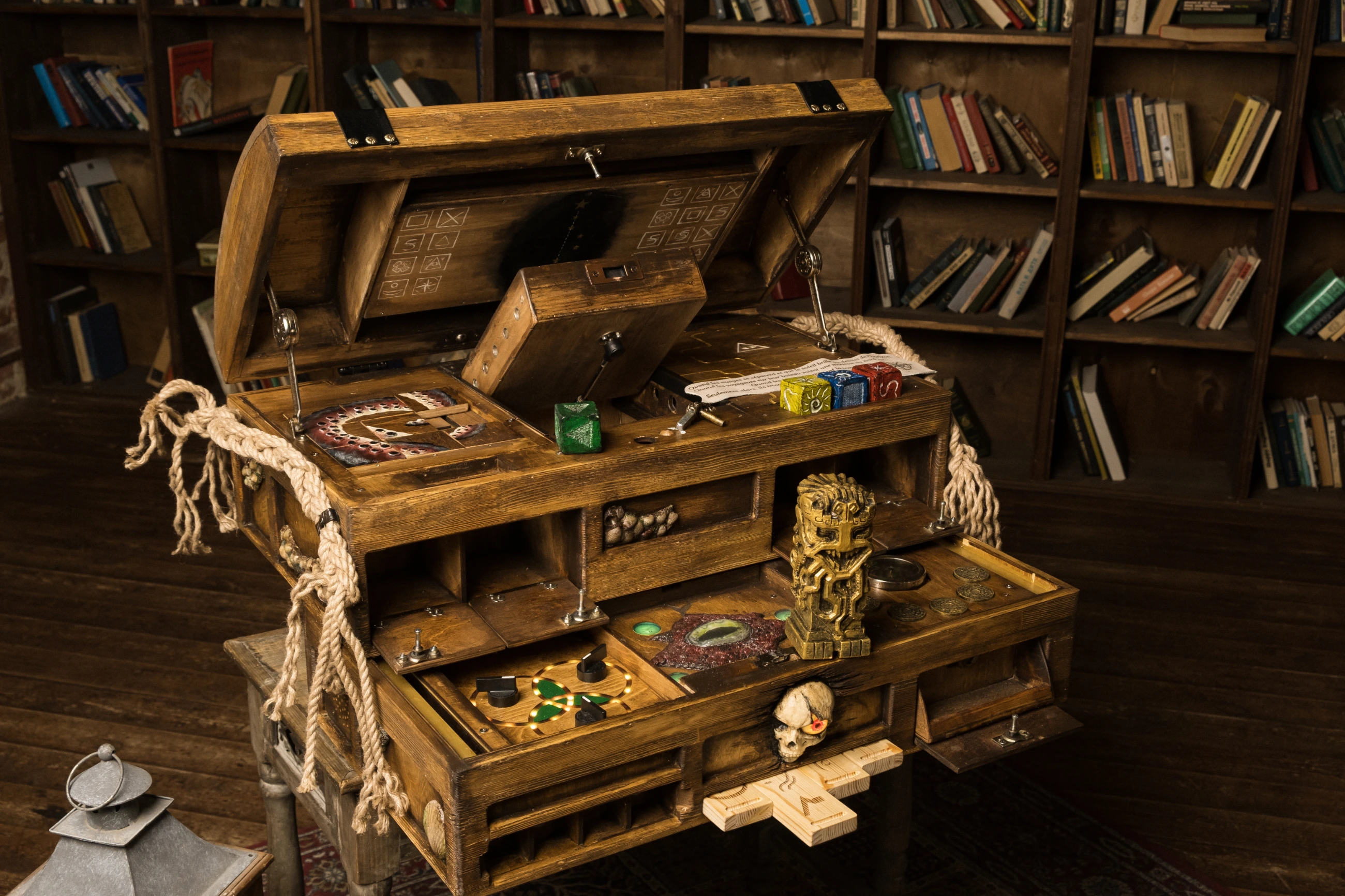 Dead Man's Chest - photo 9