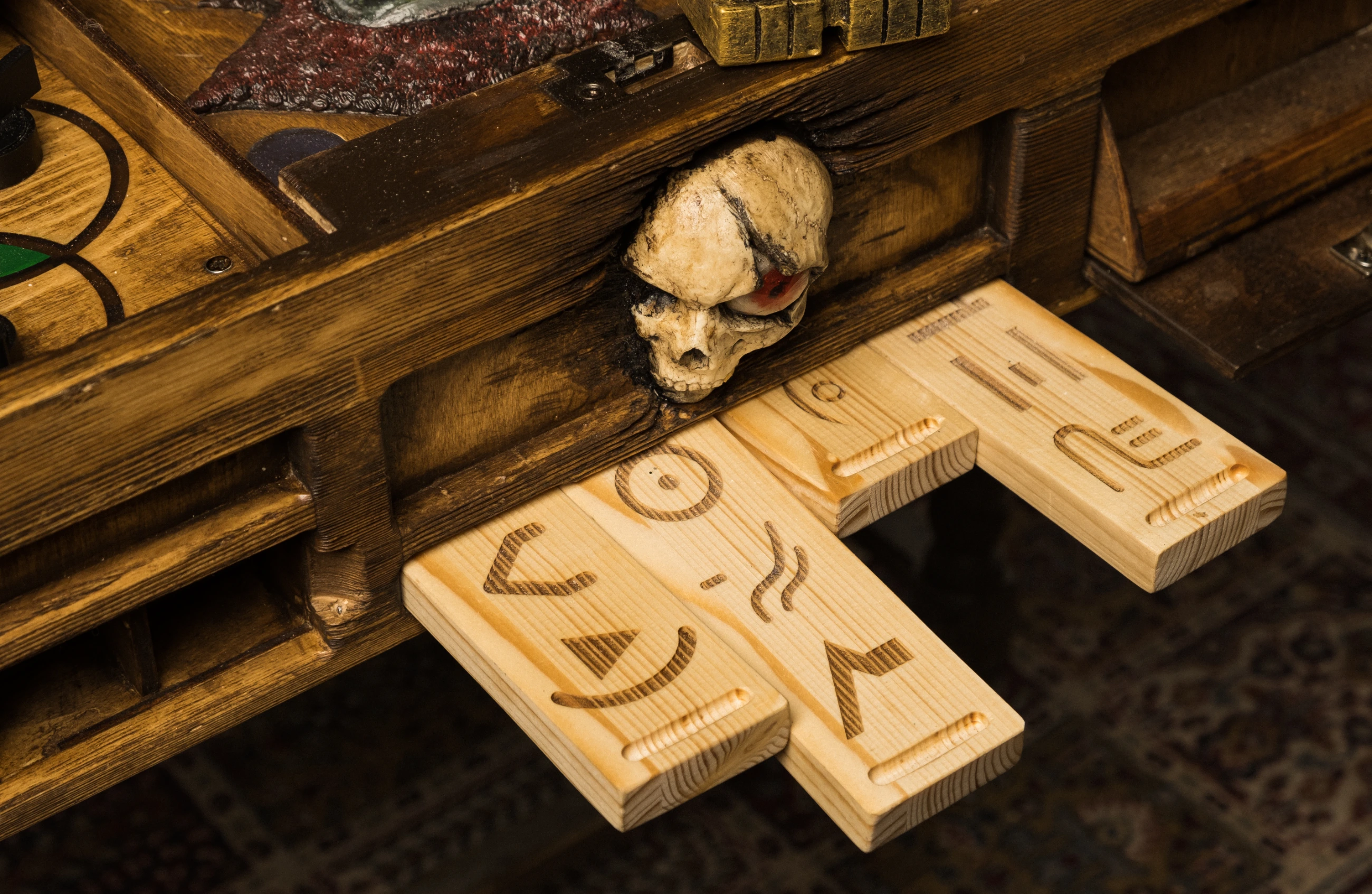 Dead Man's Chest - photo 18