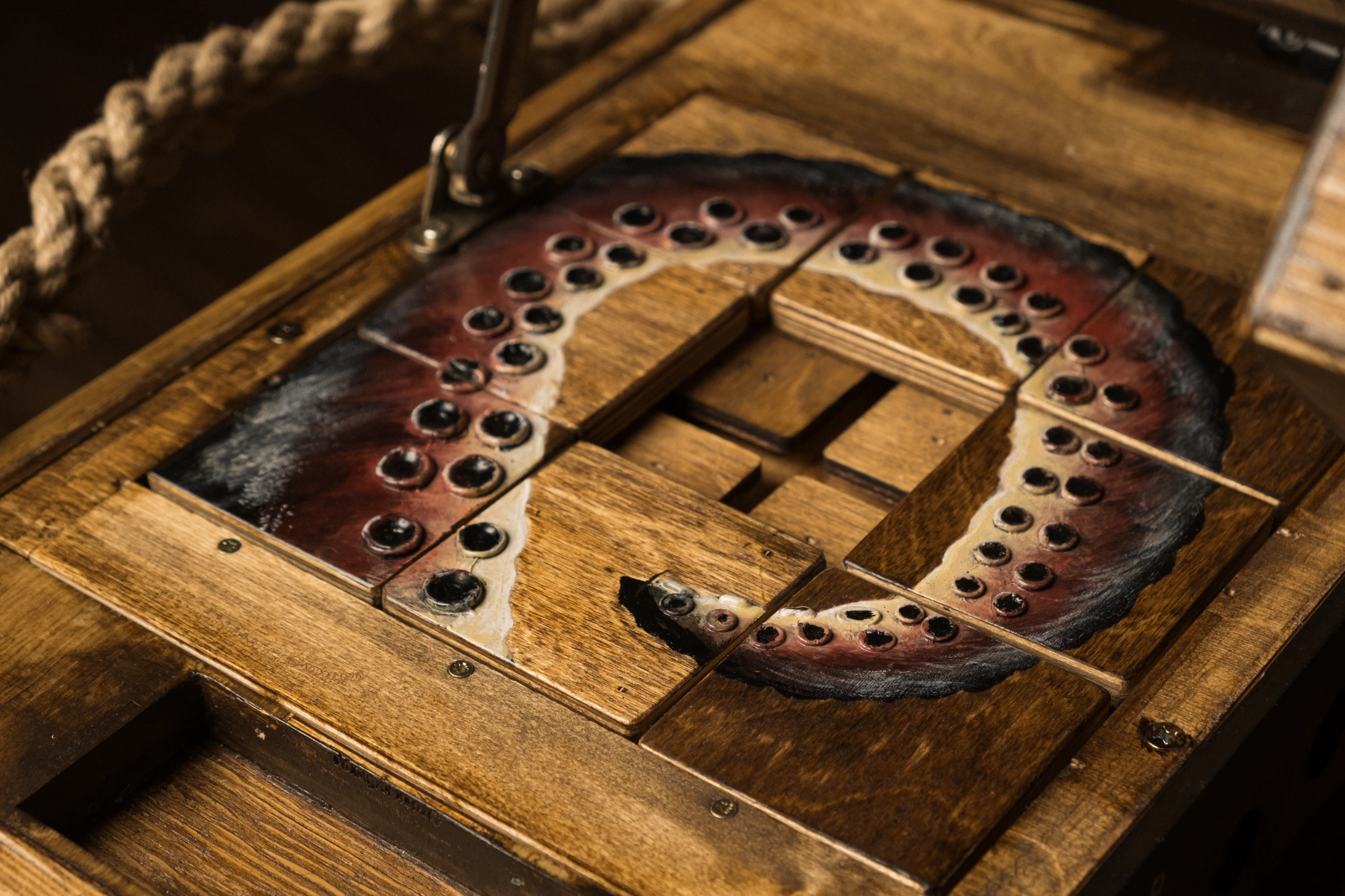 Dead Man's Chest - photo 6