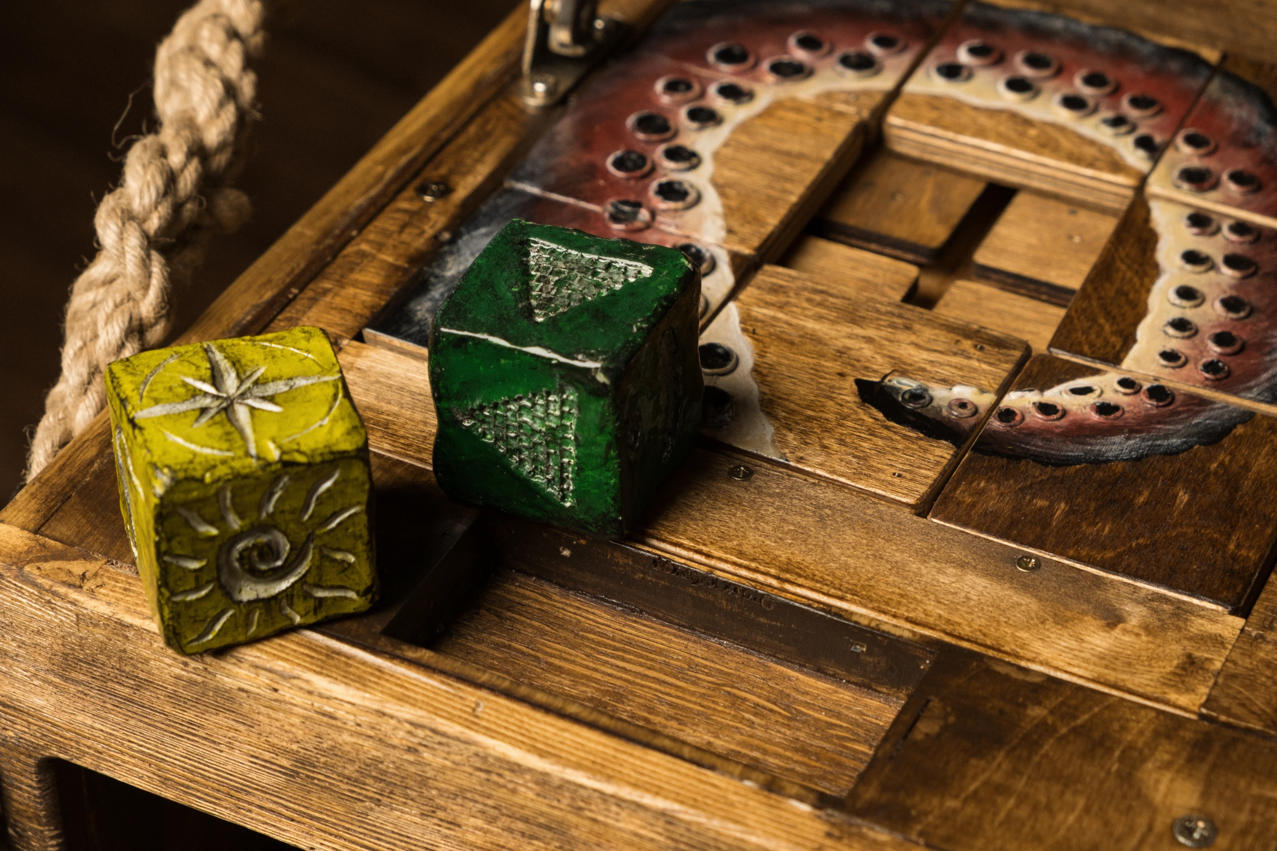 Dead Man's Chest - photo 15