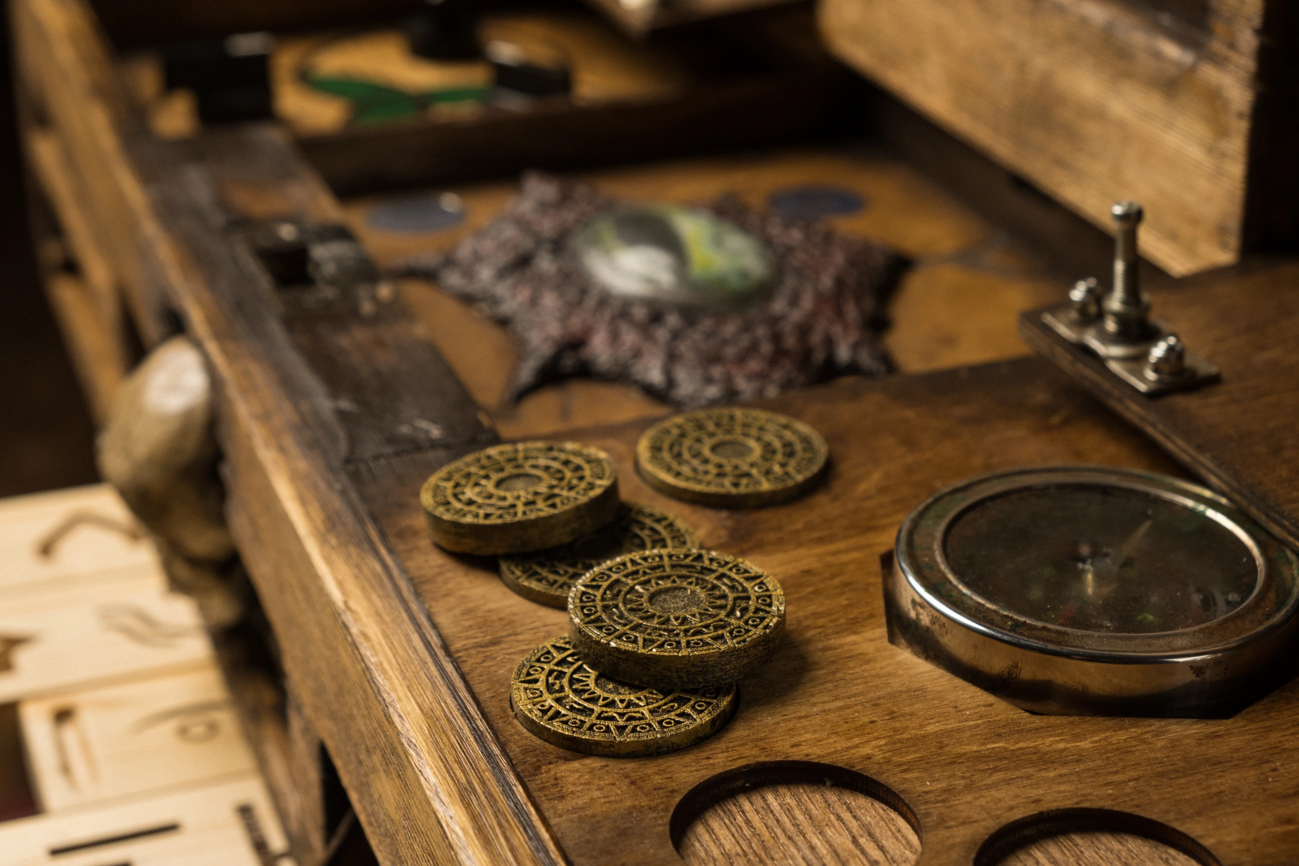 Dead Man's Chest - photo 10