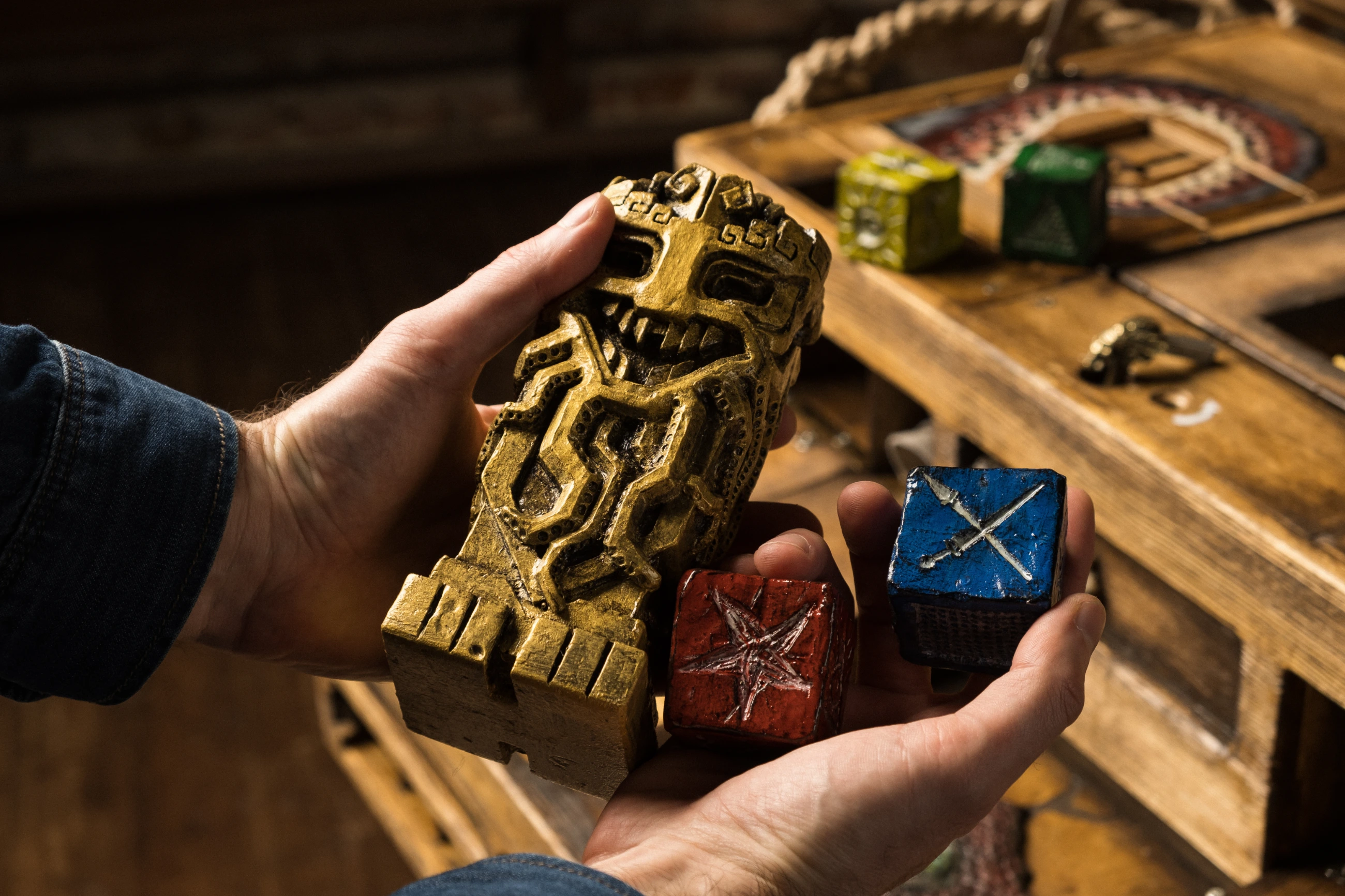 Dead Man's Chest - photo 7