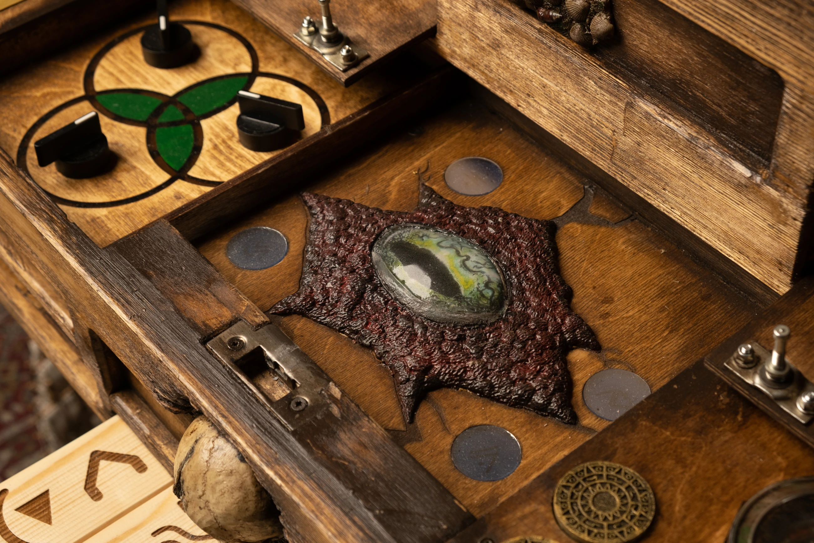 Dead Man's Chest - photo 14