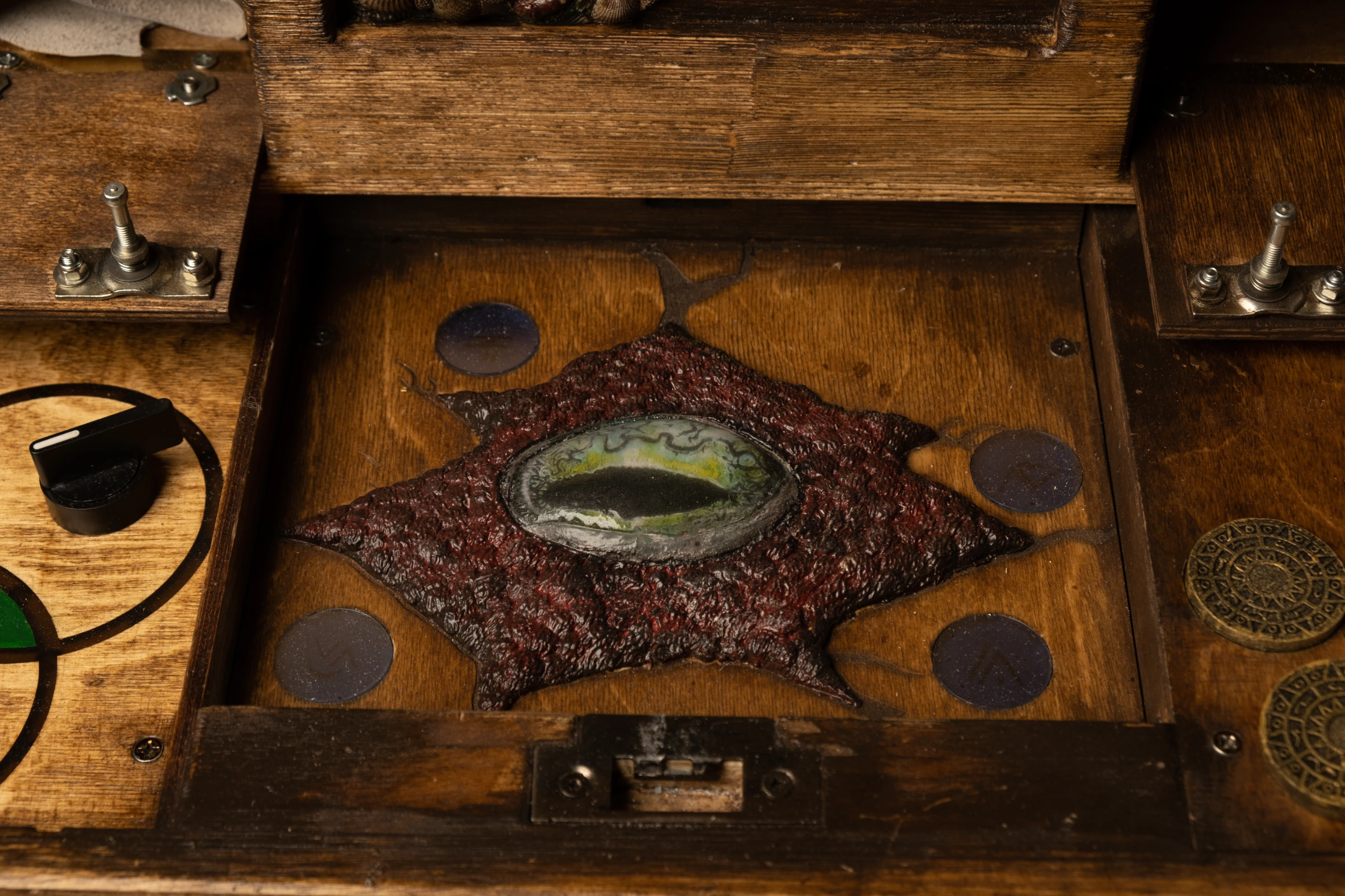 Dead Man's Chest - photo 12