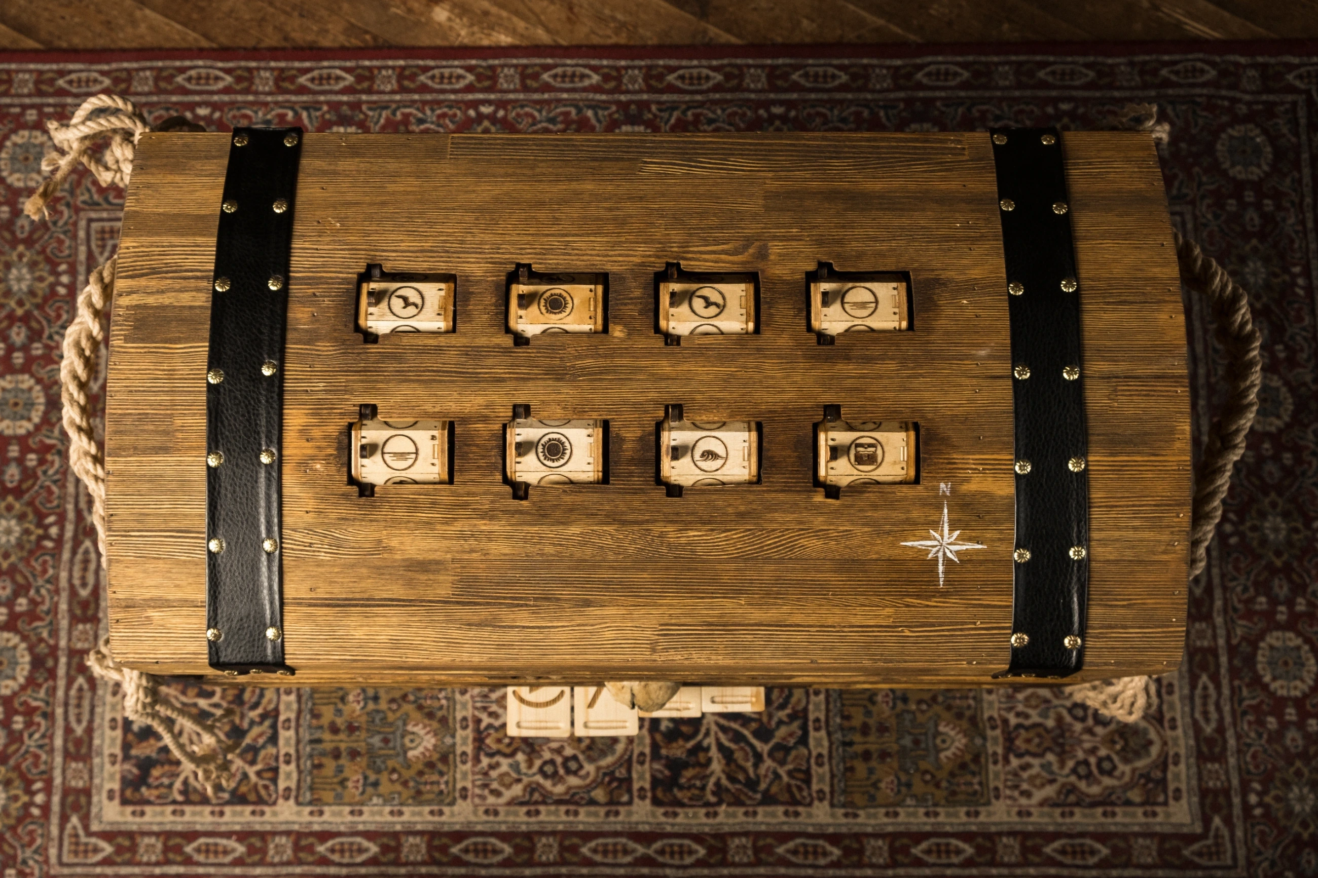 Dead Man's Chest - photo 3