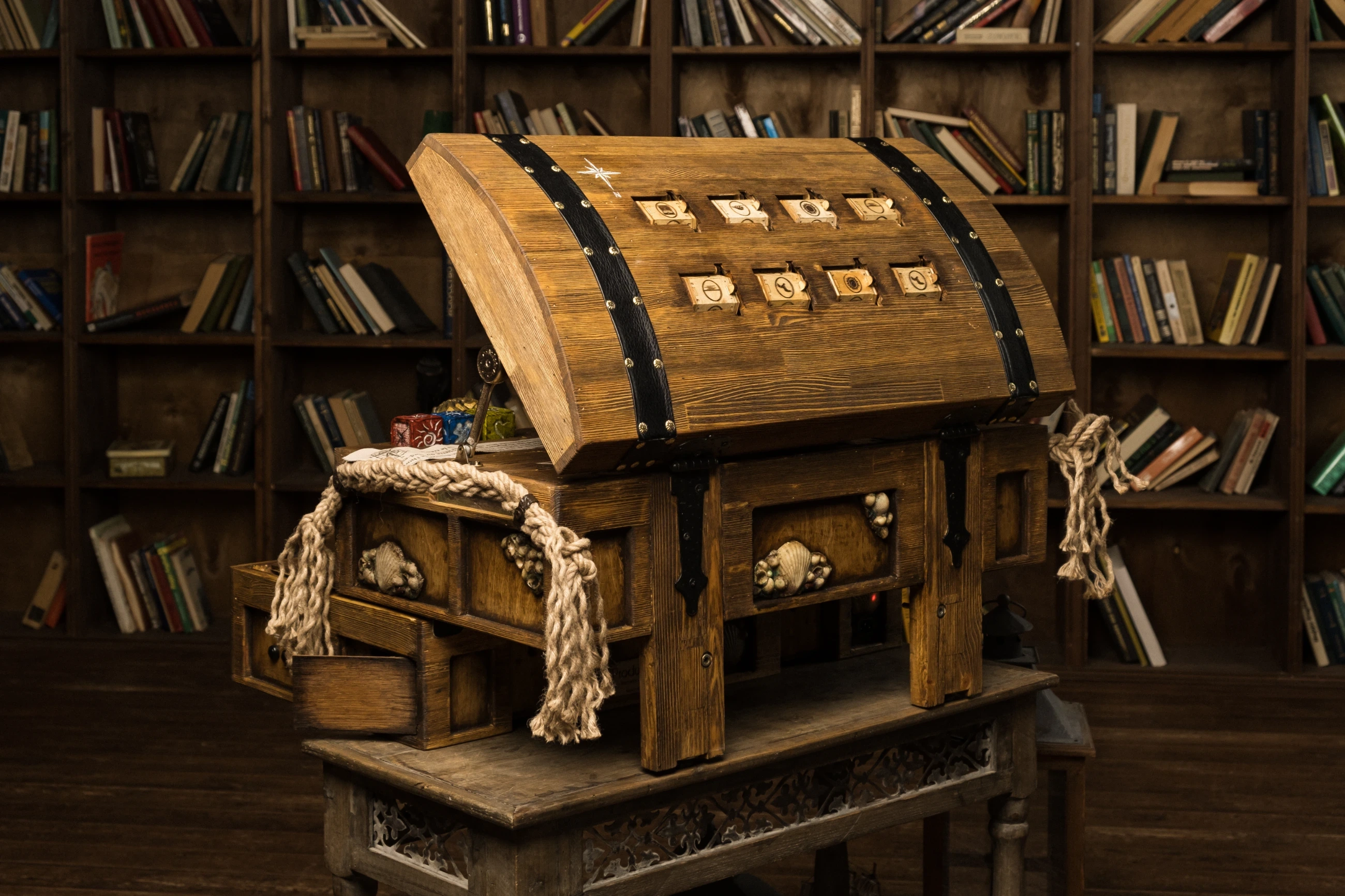 Dead Man's Chest - photo 4